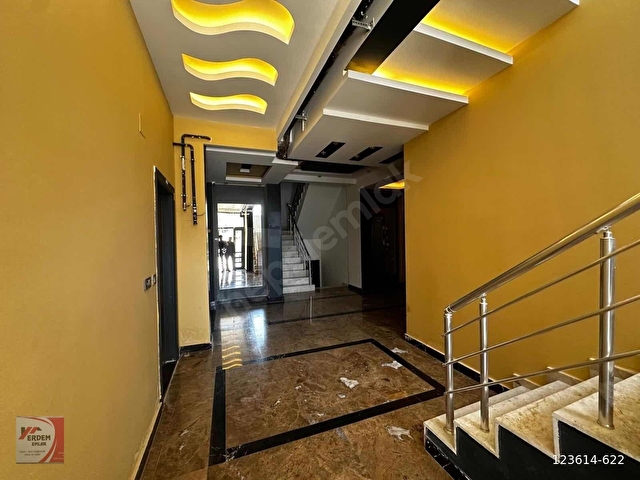 KELEPİR HASARSIZ İSKANLI 1+1 CADDE ÜZERİ EŞYALI