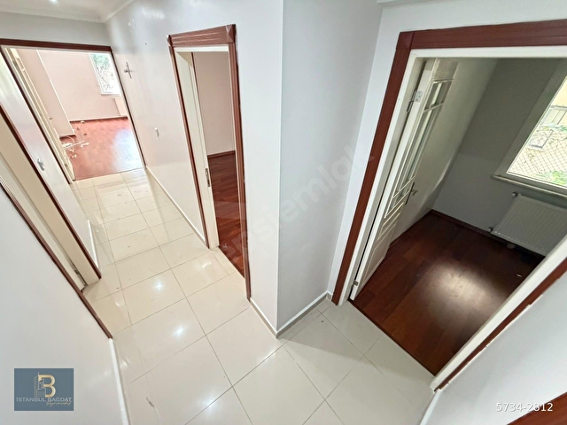 TEK YETKİLİ BAĞDATTAN ALTINTEPEDE MİNİBÜSE YAKIN GENİŞ M2Lİ 2+1! - Görsel 24