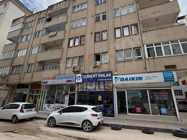 UMUT EMLAKTAN | PARK HASTANESİ AŞAĞISINDA KİRALIK 3+1 DAİRE