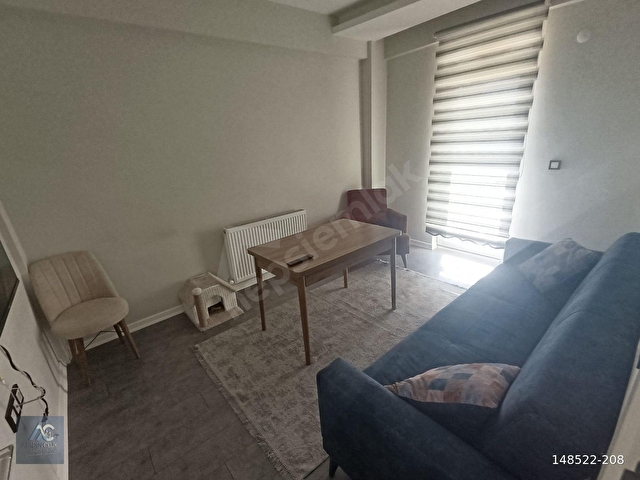 ABİDİN ÇELİKTEN 2000 EVLER DE 1+1 EŞYALI KİRALIK DAİRE - Görsel 12