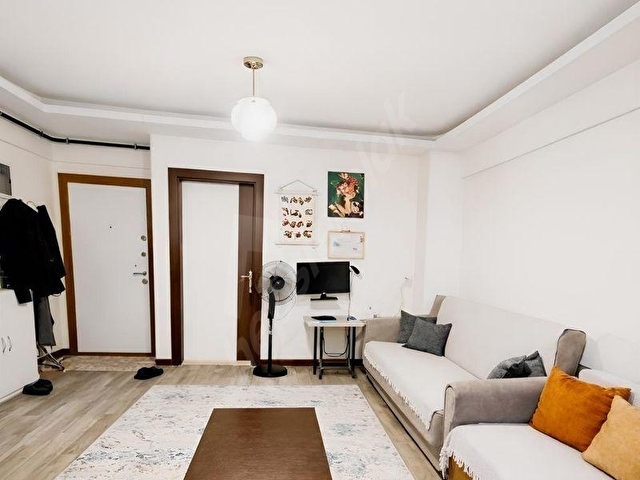 CLK GMDEN SATILIK CUMA MAH 1+1 DOĞALGAZLI BALKONLU - Görsel 3