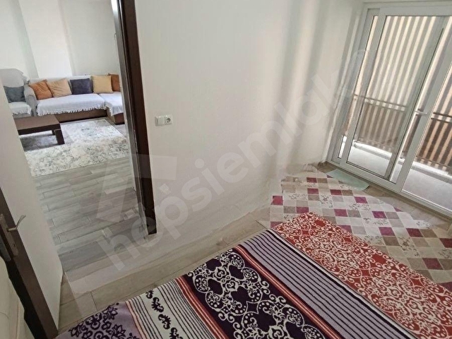 CLK GMDEN SATILIK CUMA MAH 1+1 DOĞALGAZLI BALKONLU - Görsel 13