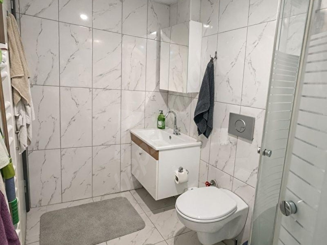 CLK GMDEN SATILIK CUMA MAH 1+1 DOĞALGAZLI BALKONLU - Görsel 7