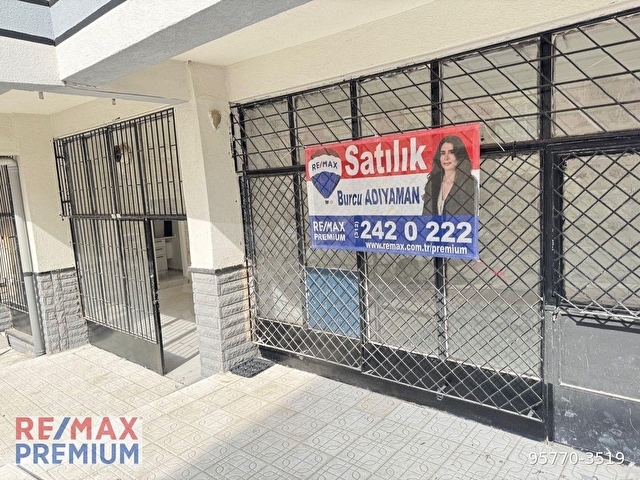 CEBECİDE 40 m2 SATILIK YATIRIM FIRSATI DÜKKAN