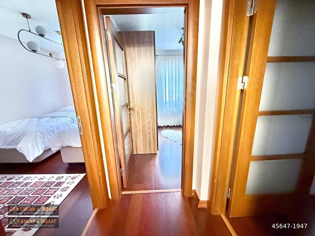 Cihangir’de Deniz Manzaralı Yeni Sıfır Binada Ful Eşyalı OTOparklı (4)Banyolu (4+1)(270)m2 Tripleks - Görsel 24