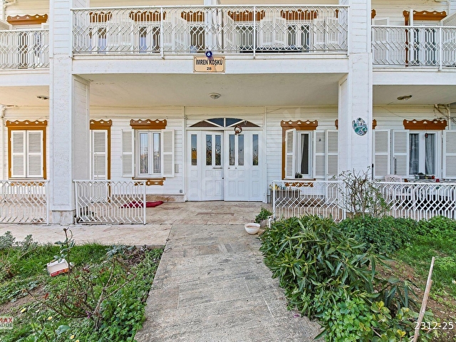 BÜYÜKADA MADENDE HAVUZLU BUTİK BİNADA SATILIK 3+1... - Görsel 3