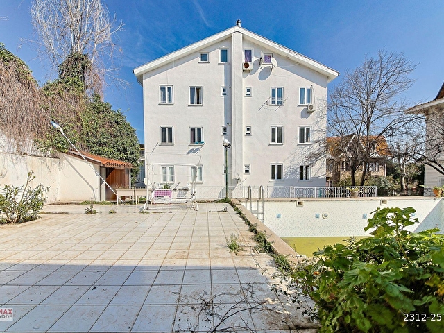 BÜYÜKADA MADENDE HAVUZLU BUTİK BİNADA SATILIK 3+1... - Görsel 23