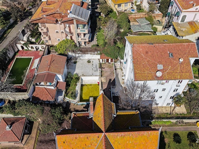 BÜYÜKADA MADENDE HAVUZLU BUTİK BİNADA SATILIK 3+1... - Görsel 25