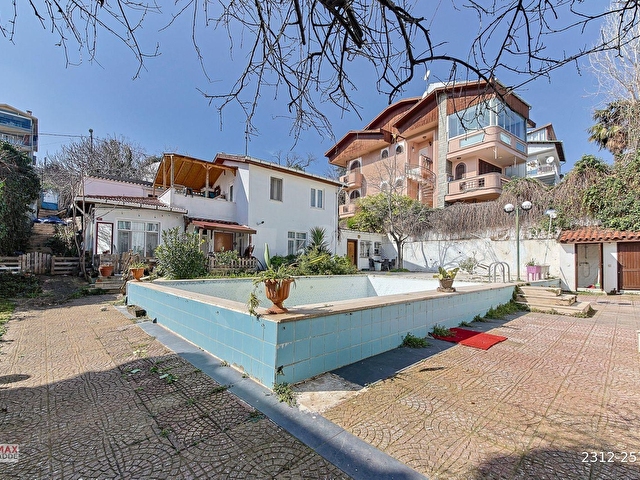 BÜYÜKADA MADENDE HAVUZLU BUTİK BİNADA SATILIK 3+1... - Görsel 21