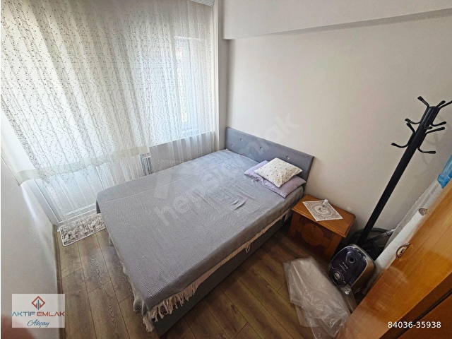 🛑🛑AKTİFTEN ZEYTİNLİDE SATILIK FULL EŞYALI DOĞA MANZARALI KAÇMAZ MASRAFSIZ 2+1 DAİRE - Görsel 17