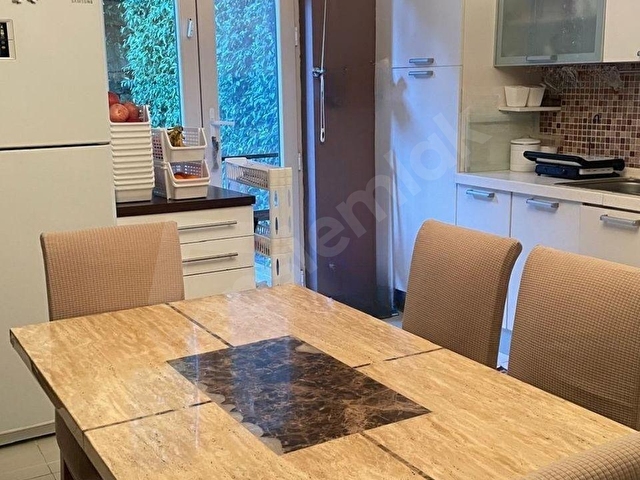 Sarıyer de Ormana Komşu Sitede Satılık Bahçe Dubleks Daire - Görsel 15