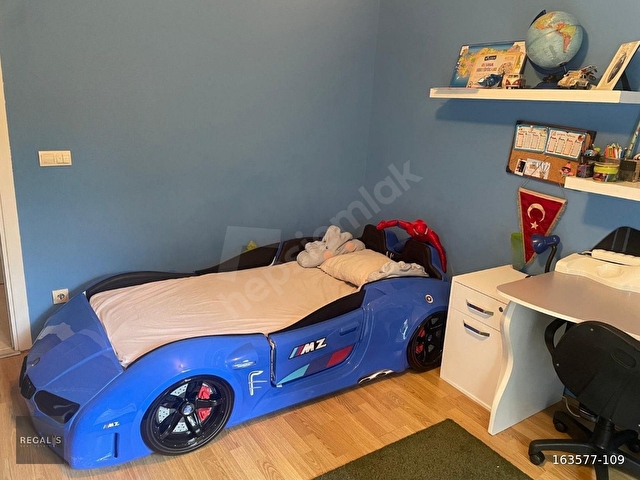 Sarıyer de Ormana Komşu Sitede Satılık Bahçe Dubleks Daire - Görsel 25