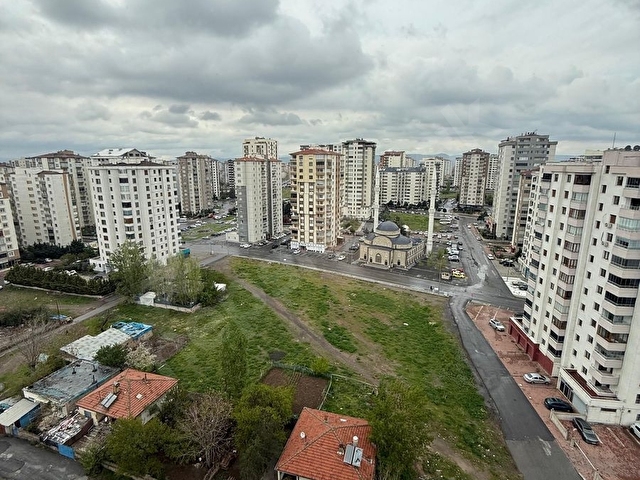 YILDIRIM BEYAZIT NEZİH GENİŞ BAKIMLI 3+1 DAİRE - Görsel 6
