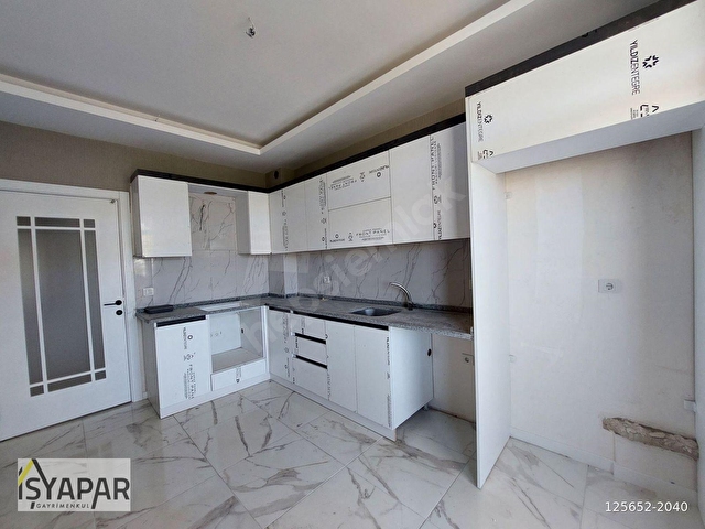 SELEHADDİN EYYUBİ MAHALLESİN’DE İŞYAPAR GAYRİMENKUL’DEN 3,5+1 SATILIK SİTE İÇİ LÜX SIFIR DAİRE - Görsel 15