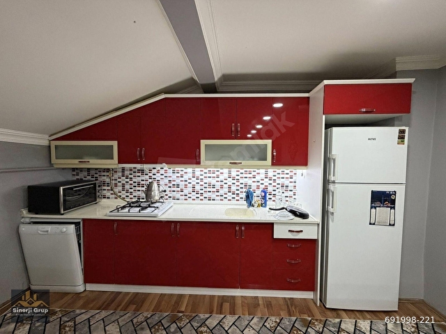 SİNER GAYRİMENKULDEN BAŞPINARDA SATILIK 2 + 1 EŞYALI DAİRE - Görsel 3