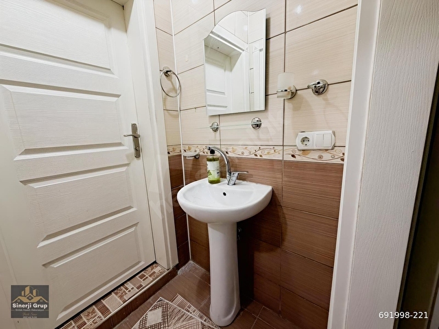 SİNER GAYRİMENKULDEN BAŞPINARDA SATILIK 2 + 1 EŞYALI DAİRE - Görsel 9