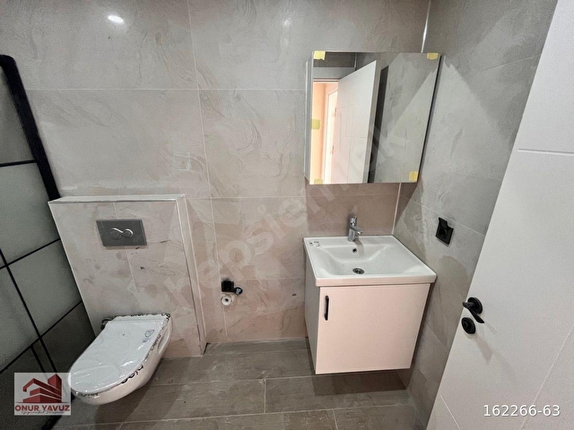 GÜLTEPE MH. SIFIR / AMERİKAN MUTFAKLI / GENİŞ 1+1 - Görsel 18