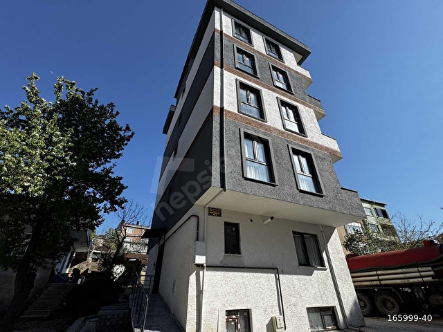 ÜMRANİYE CEMİL MERİÇ MAH.DE 2+1 GENİŞ KULLANIŞLI SIFIR DAİRE - Görsel 23