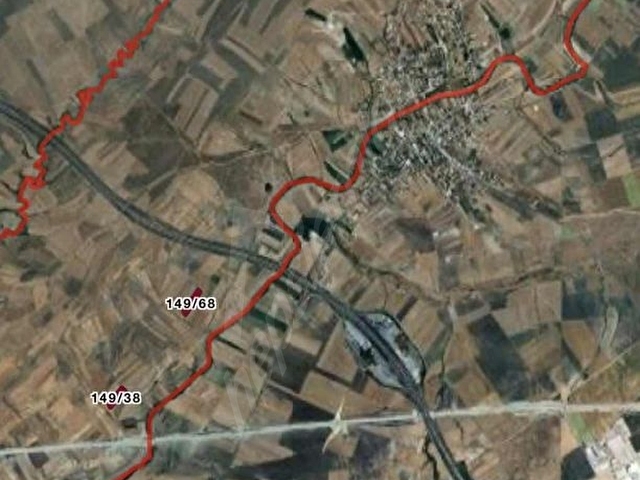 ERGENE BAKIRÇADA 8950 m TARLA - Görsel 3