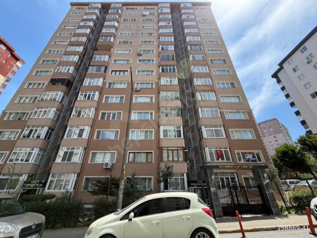 BEYLİKDÜZÜ BARIŞ MAH GENÇ DERMANCILAR SİTESİ 3+1 SATILIK DAİRE - Görsel 24