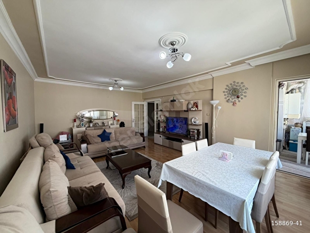BEYLİKDÜZÜ BARIŞ MAH GENÇ DERMANCILAR SİTESİ 3+1 SATILIK DAİRE