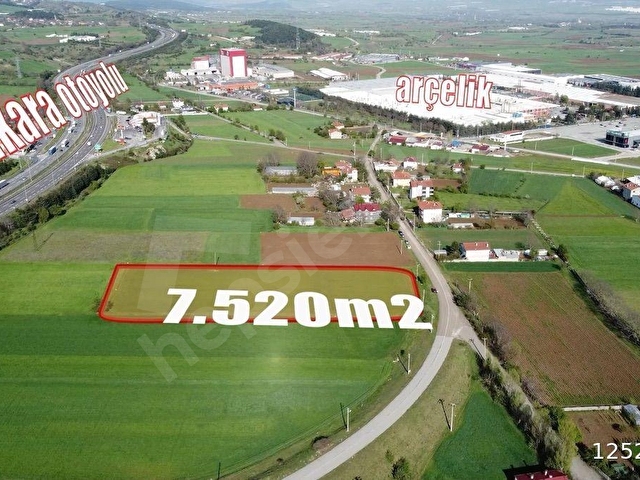 BOLU MERKEZ YUKARISOKU MAH.DE 3 KAT İMARLI SATILIK ARSA