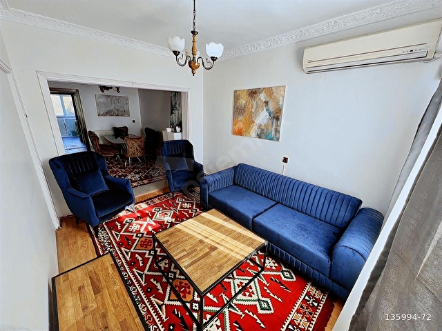 DENİZ MANZARALI SIFIR EŞYALI DAİRE
