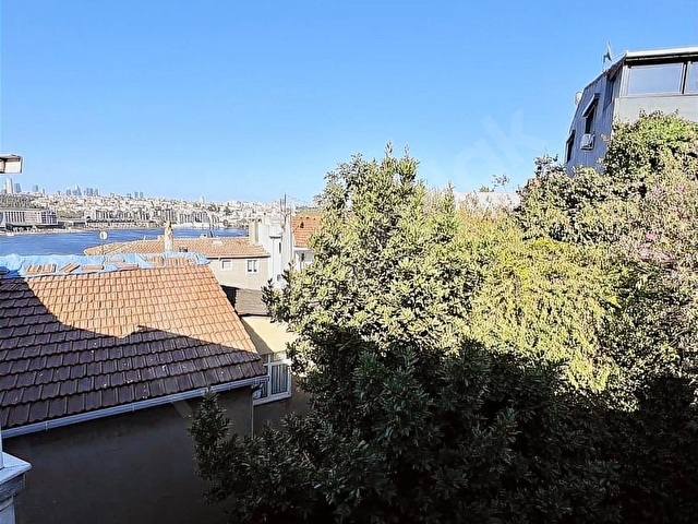 DENİZ MANZARALI SIFIR EŞYALI DAİRE - Görsel 27