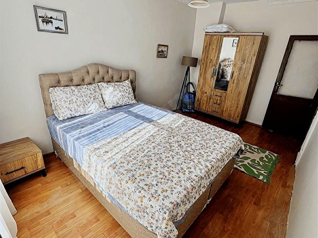 DENİZ MANZARALI SIFIR EŞYALI DAİRE - Görsel 30