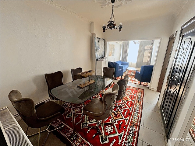 DENİZ MANZARALI SIFIR EŞYALI DAİRE - Görsel 2