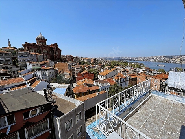 DENİZ MANZARALI SIFIR EŞYALI DAİRE - Görsel 20