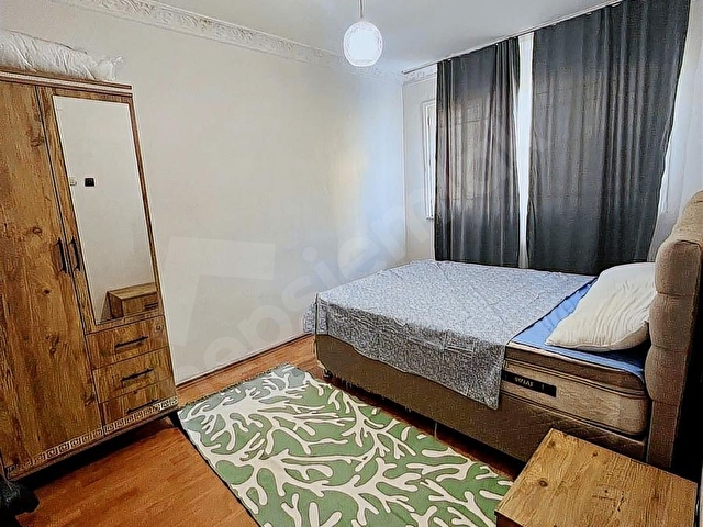DENİZ MANZARALI SIFIR EŞYALI DAİRE - Görsel 11