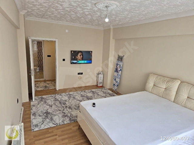 Tokat merkez Semerkant Mh eşyalı 1+0 kiralık daire