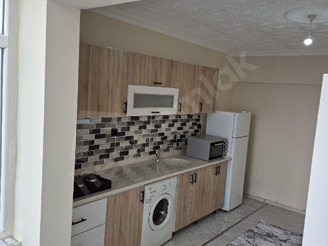 Tokat merkez Semerkant Mh eşyalı 1+0 kiralık daire - Görsel 5