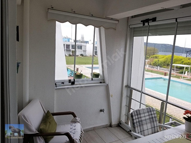 ÇANAKKALE KEPEZ PORTO MARE-1 SİTESİNDE SATILIK TERASLI DAİRE - Görsel 18