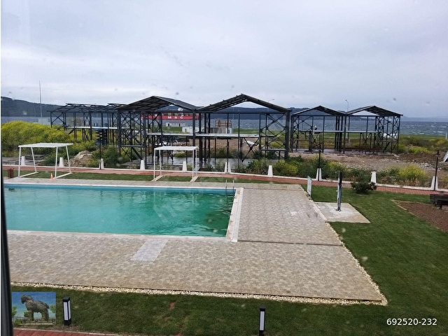 ÇANAKKALE KEPEZ PORTO MARE-1 SİTESİNDE SATILIK TERASLI DAİRE - Görsel 25