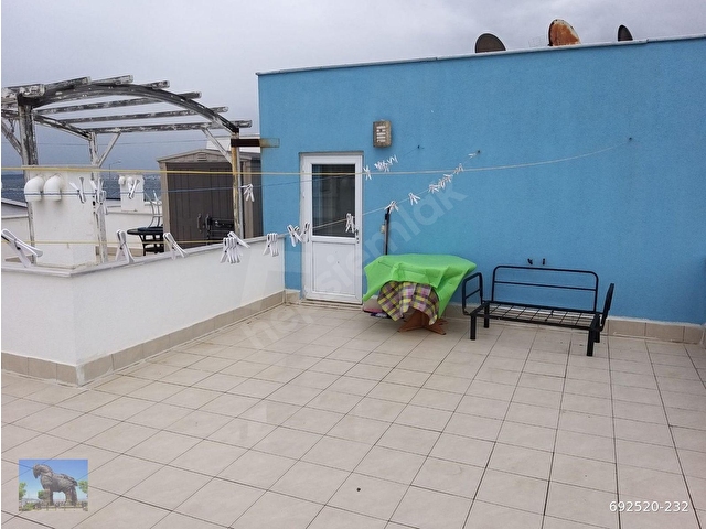 ÇANAKKALE KEPEZ PORTO MARE-1 SİTESİNDE SATILIK TERASLI DAİRE - Görsel 10