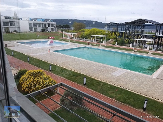 ÇANAKKALE KEPEZ PORTO MARE-1 SİTESİNDE SATILIK TERASLI DAİRE - Görsel 24