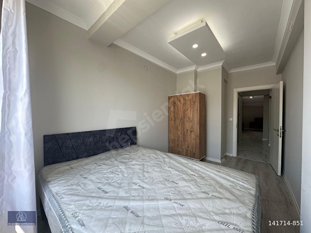 SÜTLÜCE MH. ÜNİVERSİTE YAKINI ABONELİKLER AÇIK EŞYALI 1+1 DAİRE - Görsel 11
