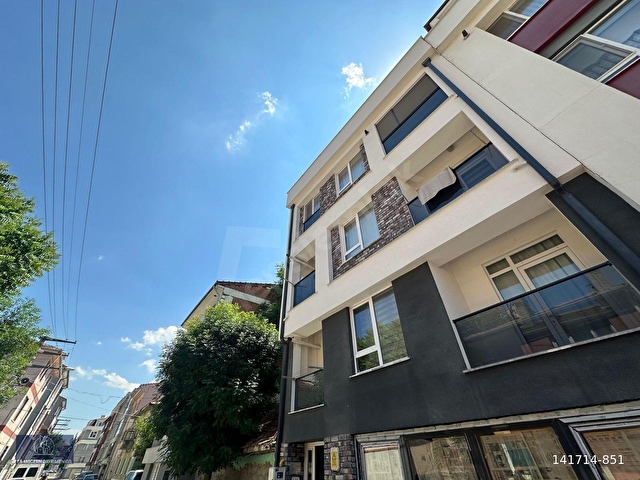 SÜTLÜCE MH. ÜNİVERSİTE YAKINI ABONELİKLER AÇIK EŞYALI 1+1 DAİRE - Görsel 21