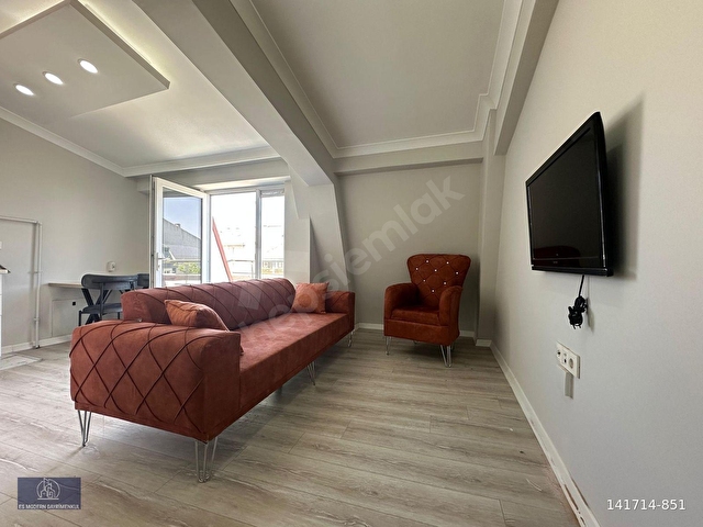 SÜTLÜCE MH. ÜNİVERSİTE YAKINI ABONELİKLER AÇIK EŞYALI 1+1 DAİRE