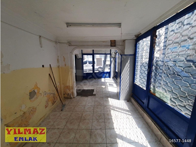 Çiçekçi Salacak`ta Asma Katlı , Depolu Köşe Dükkan - Görsel 5