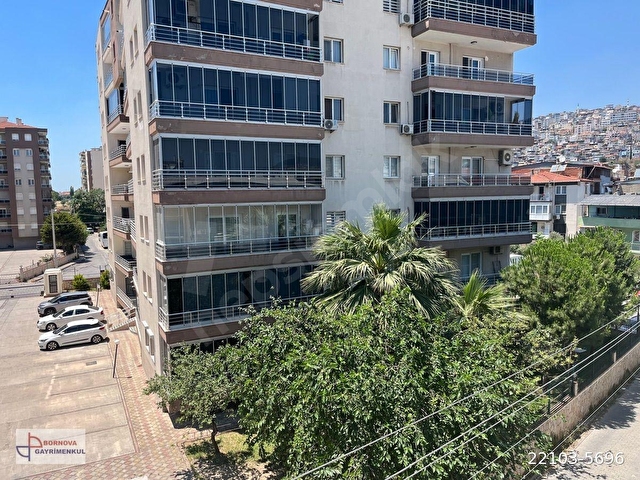 SYMIRNA MEYDANINDA 1+1 BAYAnlara  KİRALIK DAİRE - Görsel 12