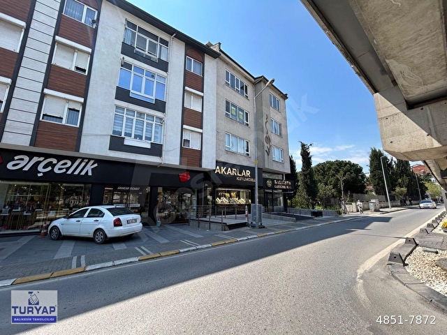 TURYAPTAN KASAPLAR MAH. BİGADİÇ CAD. ARÇELİK YANI KİRALIK 3+1 - Görsel 3