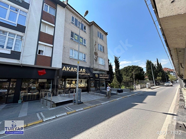 TURYAPTAN KASAPLAR MAH. BİGADİÇ CAD. ARÇELİK YANI KİRALIK 3+1
