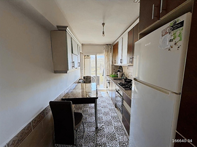 DEVRİM MAHALLESINDE 3+1 ÇİFT CEPHE DOĞA MANZARALI DAİRE - Görsel 10