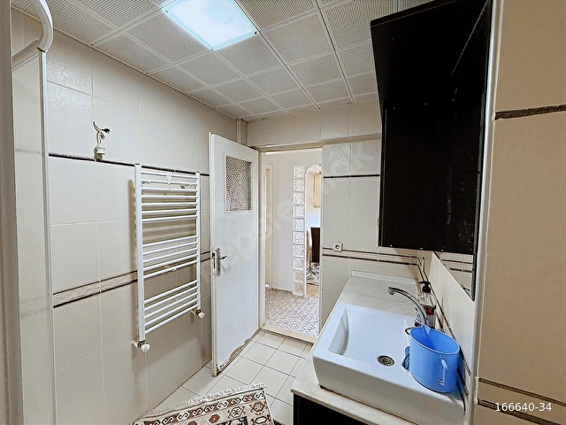 DEVRİM MAHALLESINDE 3+1 ÇİFT CEPHE DOĞA MANZARALI DAİRE - Görsel 27