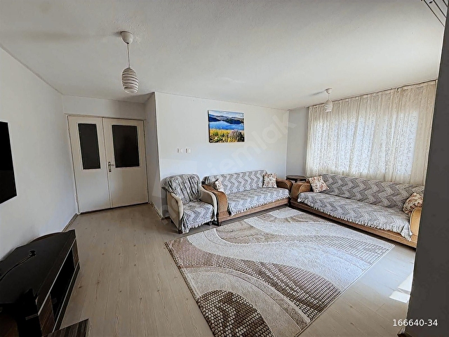 DEVRİM MAHALLESINDE 3+1 ÇİFT CEPHE DOĞA MANZARALI DAİRE - Görsel 2