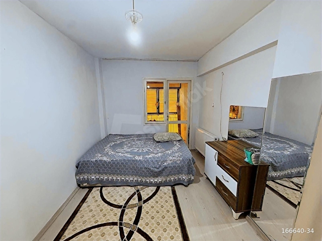 DEVRİM MAHALLESINDE 3+1 ÇİFT CEPHE DOĞA MANZARALI DAİRE - Görsel 6