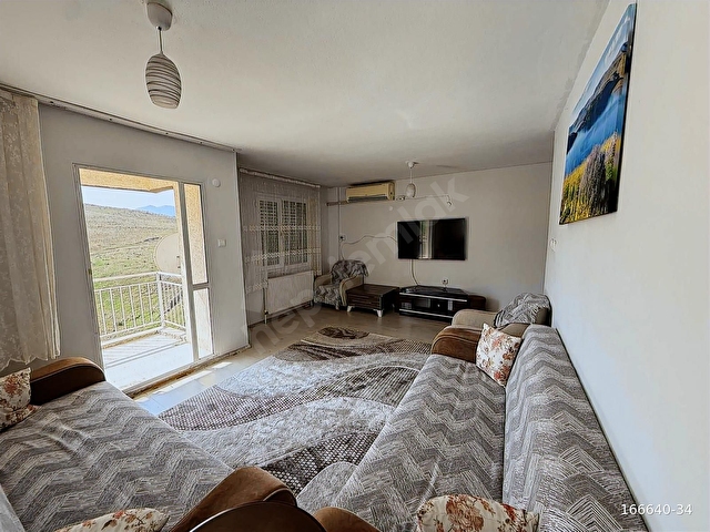 DEVRİM MAHALLESINDE 3+1 ÇİFT CEPHE DOĞA MANZARALI DAİRE - Görsel 3
